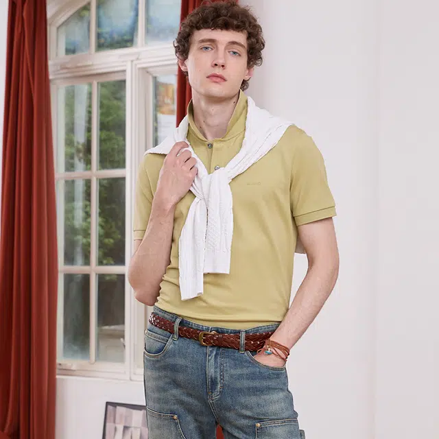 LIUJO UOMO Polo