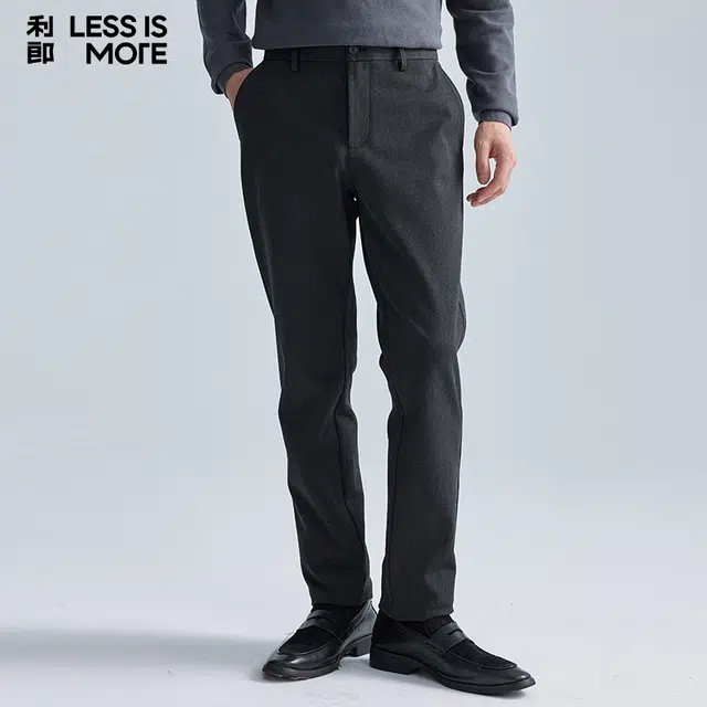 LESS IS MORE TR