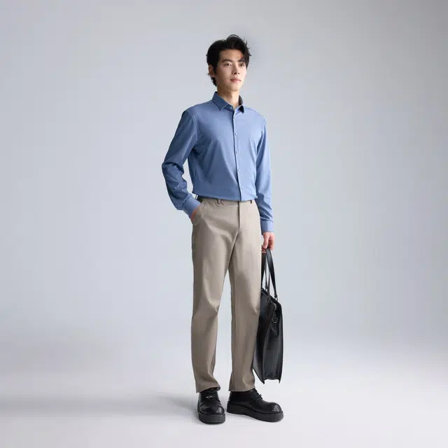 LESS IS MORE