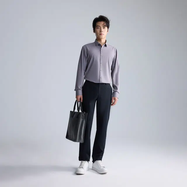 LESS IS MORE