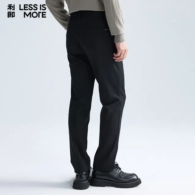 LESS IS MORE