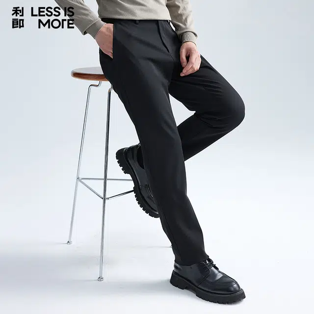 LESS IS MORE