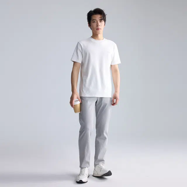 LESS IS MORE T
