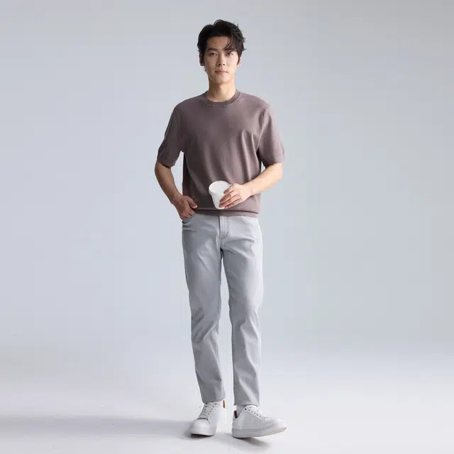 LESS IS MORE