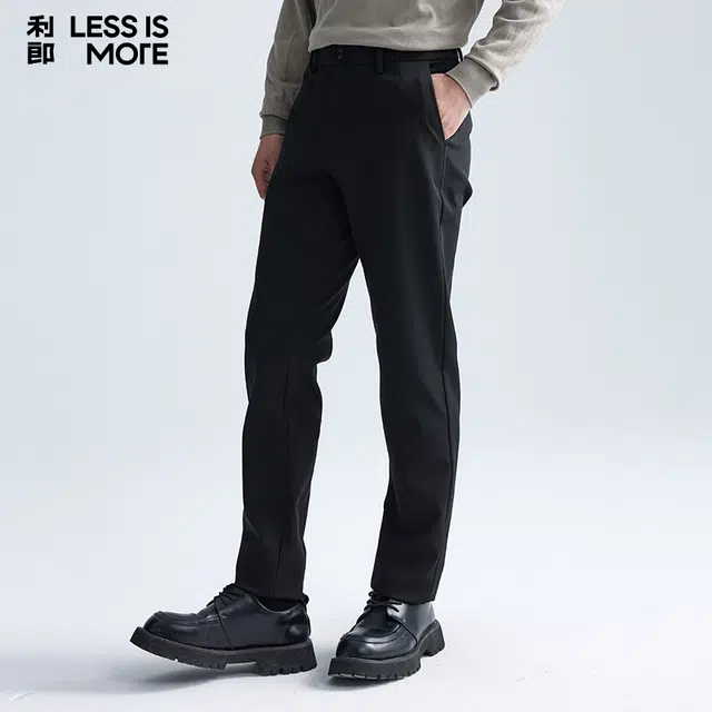 LESS IS MORE