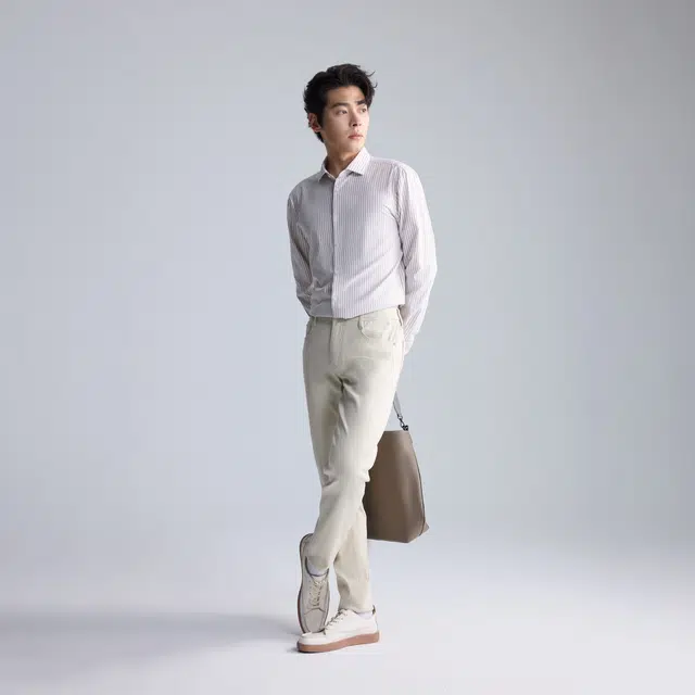 LESS IS MORE