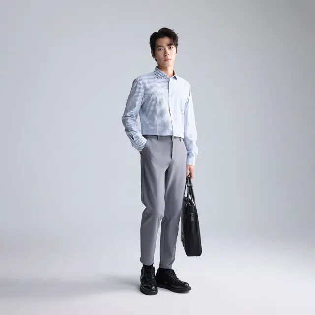 LESS IS MORE