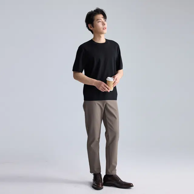 LESS IS MORE