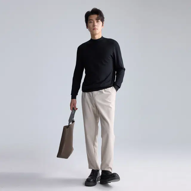 LESS IS MORE