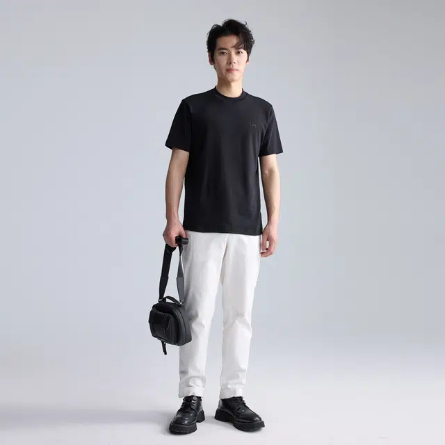 LESS IS MORE T