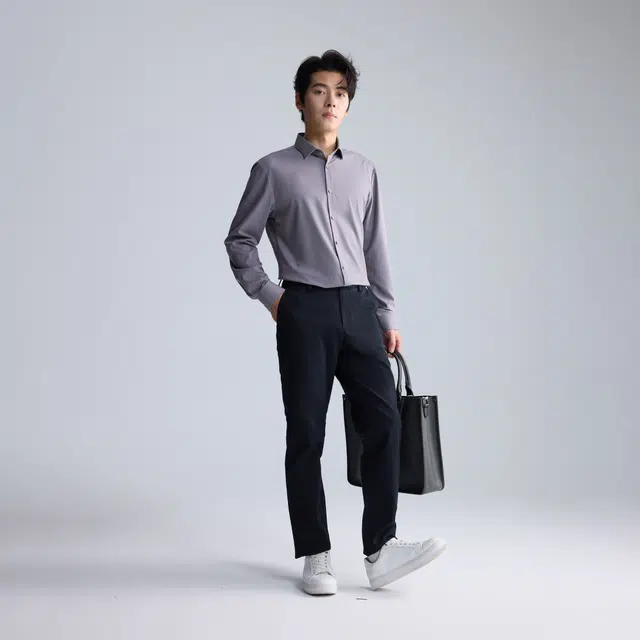 LESS IS MORE
