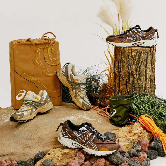 Asics Gel-Kahana TR V2