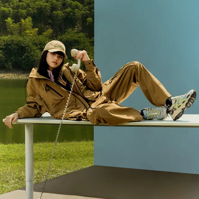 Asics x MYGE