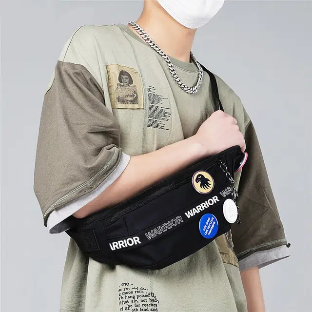 Warrior ins