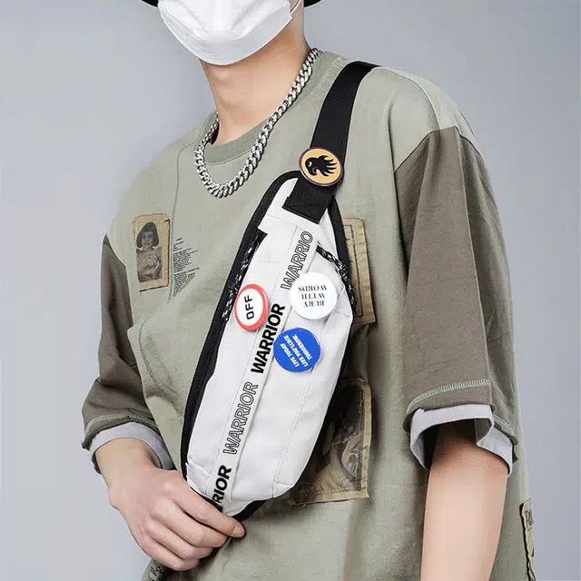 Warrior ins
