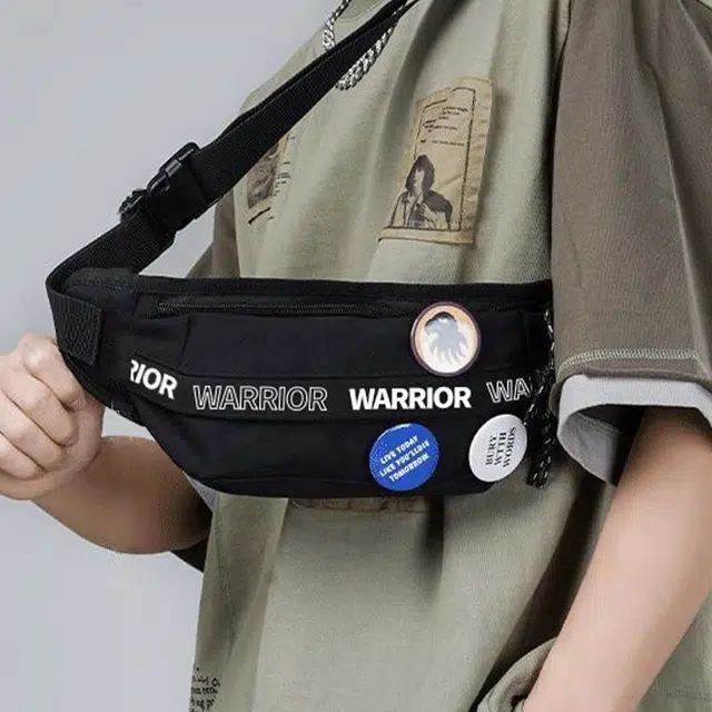 Warrior ins
