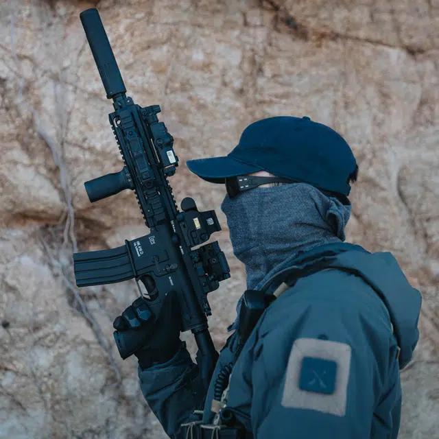 LDT WARGAME HK416D