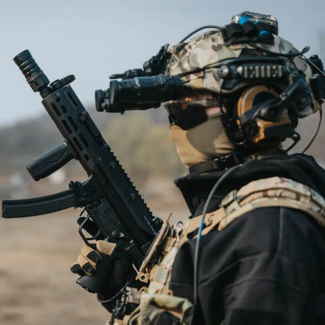 LDT WARGAME MP52.0SEF