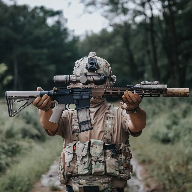 LDT WARGAME MK16