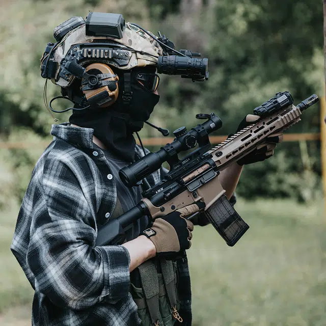 LDT WARGAME BCM-MK2ATM