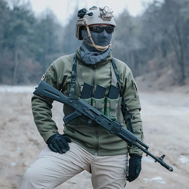 LDT WARGAME LDTAK74M