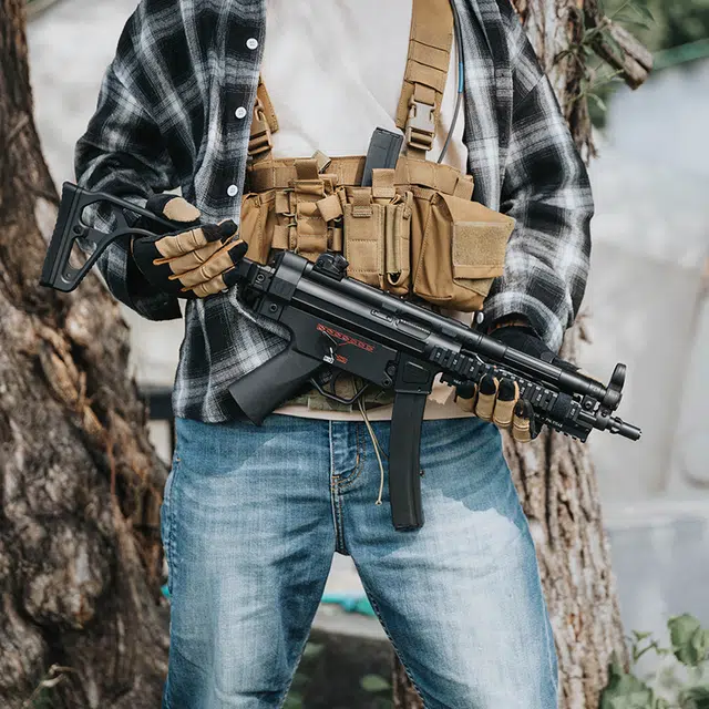 LDT WARGAME MP5 KAC