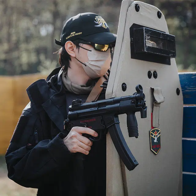 LDT WARGAME MP5K