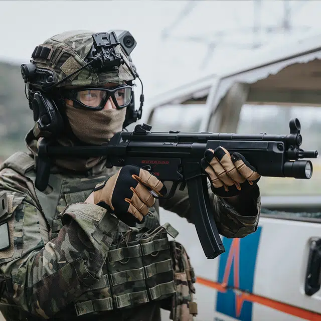 LDT WARGAME MP5