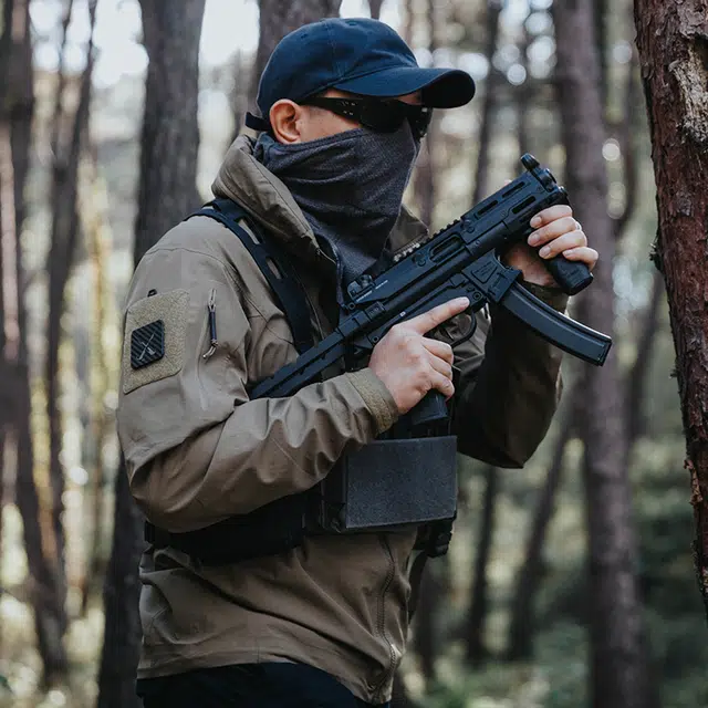 LDT WARGAME mp5kUTG