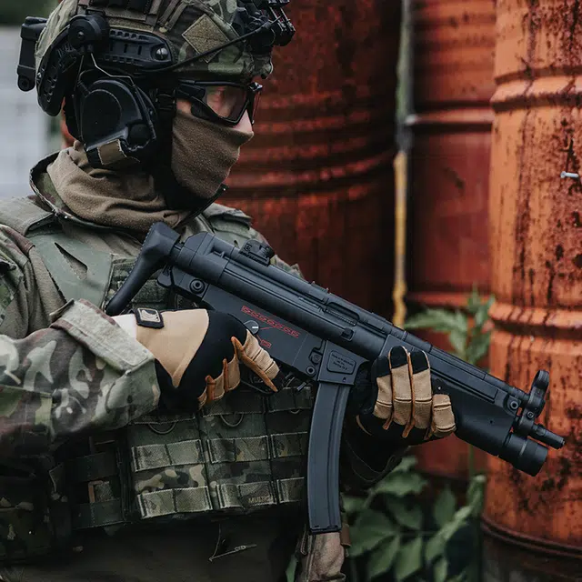 LDT WARGAME MP5