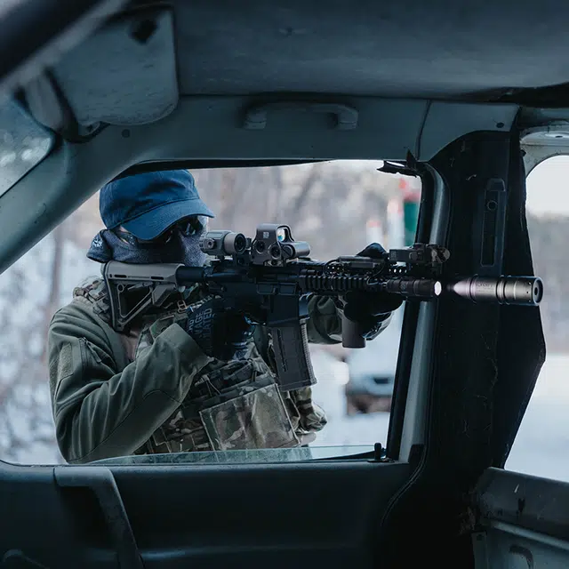 LDT WARGAME MK18