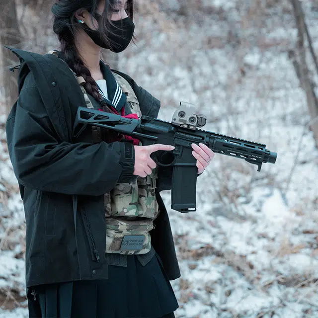 LDT WARGAME PDW