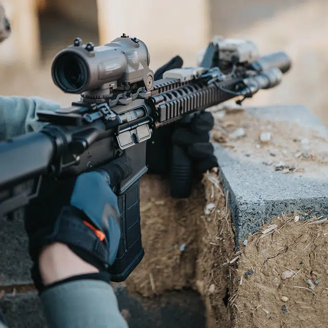 LDT WARGAME M4A1
