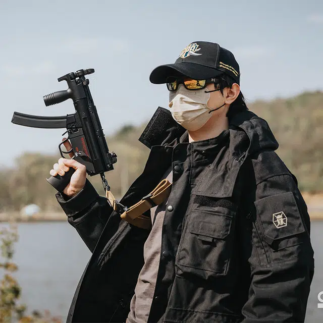 LDT WARGAME MP5K