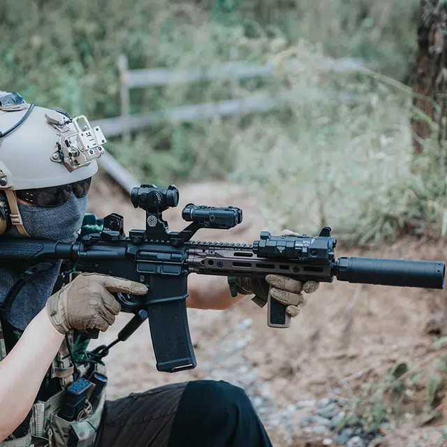 LDT WARGAME DD MK18