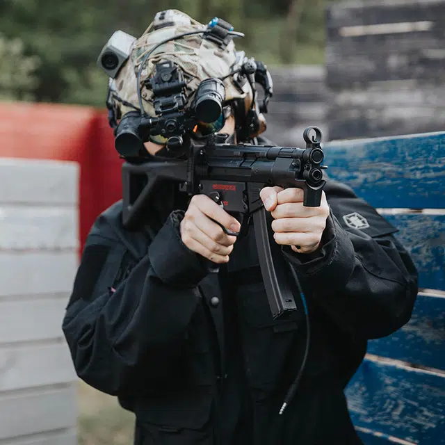 LDT WARGAME MP5K