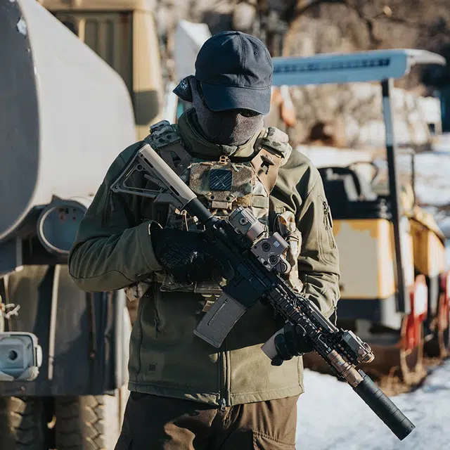 LDT WARGAME MK18