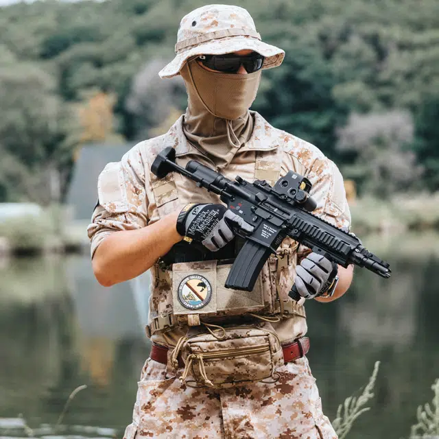 LDT WARGAME HK 416C