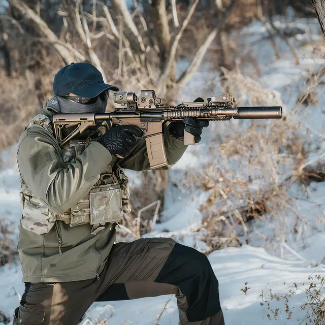 LDT WARGAME MK18