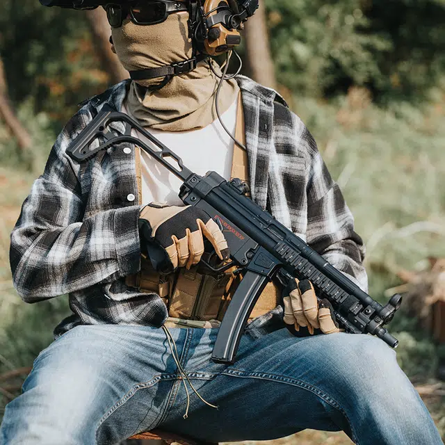 LDT WARGAME MP5 KAC