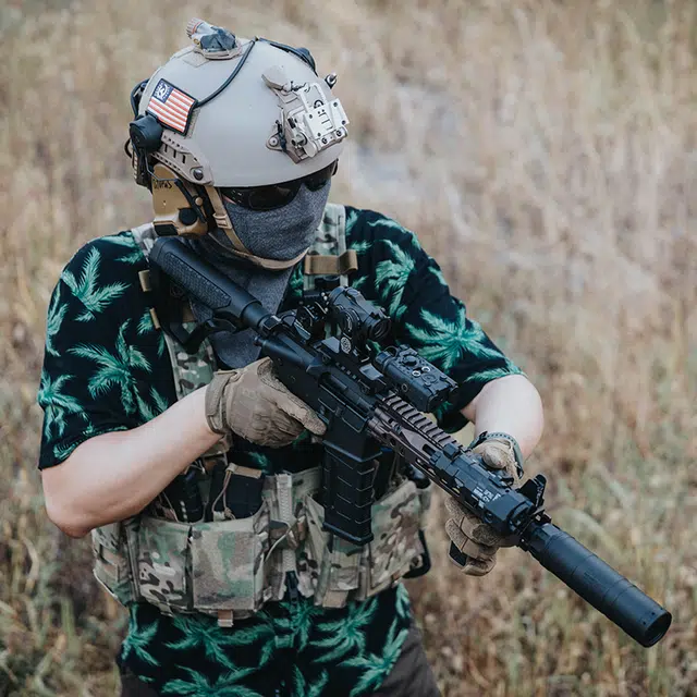 LDT WARGAME DD MK18