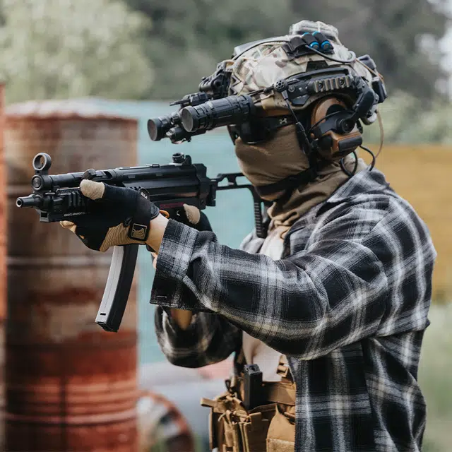 LDT WARGAME MP5 KAC