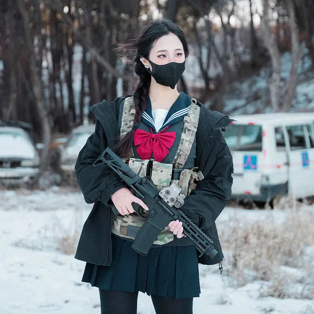 LDT WARGAME PDW