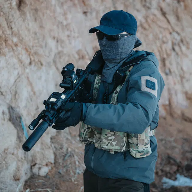 LDT WARGAME HK416D