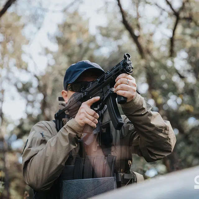 LDT WARGAME mp5kUTG
