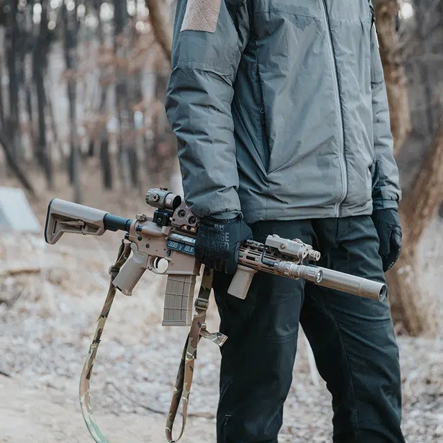LDT WARGAME N4Noveske