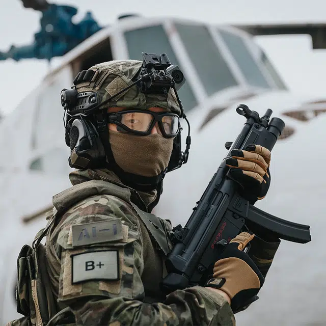 LDT WARGAME MP5