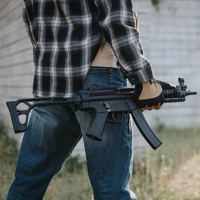 LDT WARGAME MP5 KAC