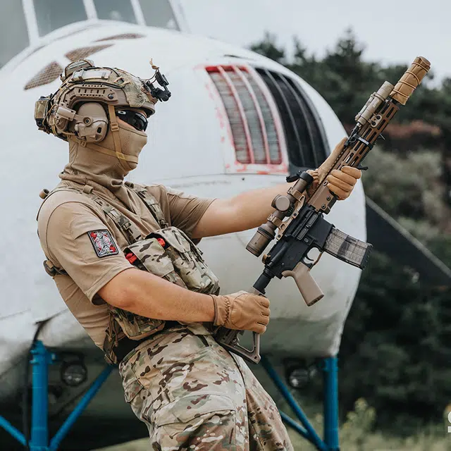 LDT WARGAME MK16