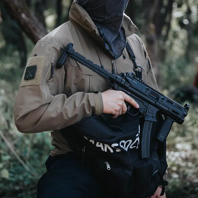 LDT WARGAME mp5kUTG